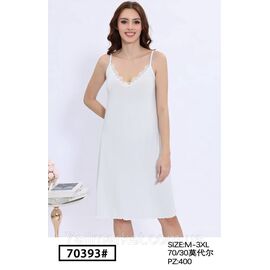 Фотография Ночная рубашка женская размеры 54-62  "FLOWER" купить недорого от прямого поставщика