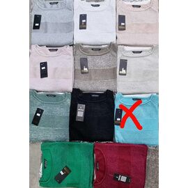 Фотография Свитер женский 1765 d.grey р.52-54 "Julia" недорого оптом от прямого поставщика