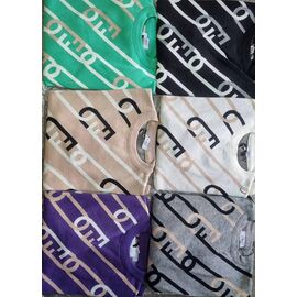 Фотография Свитер женский 2023 beige р.48-52 "Julia" недорого оптом от прямого поставщика