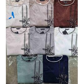 Фотография Свитер женский 2132-1 l.beige р.52-54 "Julia" недорого оптом от прямого поставщика