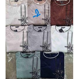 Фотография Свитер женский 2132-2 d.beige р.52-54 "Julia" недорого оптом от прямого поставщика