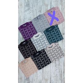 Фотография Свитер женский 2316 green р.48-52 "Julia" недорого оптом от прямого поставщика