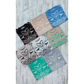 Фотография Свитер женский 2320 l.blue р.52-54 "Julia" недорого оптом от прямого поставщика