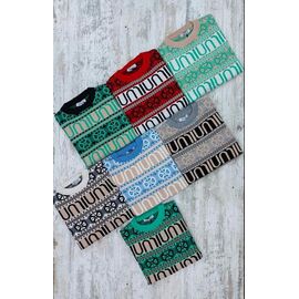 Фотография Свитер женский 2326 l.blue р.42-48 "Julia" недорого оптом от прямого поставщика