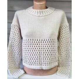 Фотография Топ женский 8 l.beige р.one size "Julia" недорого оптом от прямого поставщика