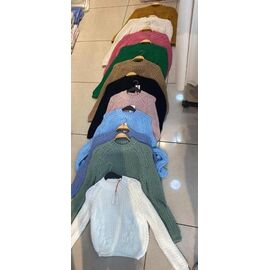 Фотография Свитер женский JL272 mint р.one size "Julia" недорого оптом от прямого поставщика