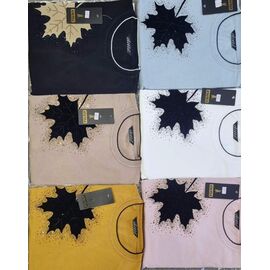 Светр жіночий JL454 yellow р.52-54 "Julia" недорого оптом від прямого постачальника