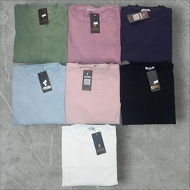 Светр жіночий JL546 peach р.52-54 "Julia" недорого оптом від прямого постачальника