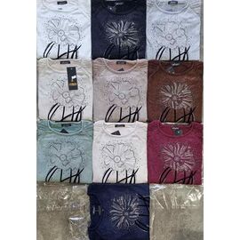 Светр жіночий JL579 wine р.52-54 "Julia" недорого оптом від прямого постачальника