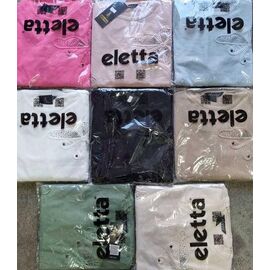 Светр жіночий JL604 pink р.52-54 "Julia" недорого оптом від прямого постачальника