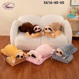 Дитячий плед на дівчинку 5616-40-50 р.120*160 "Koloco" недорого від прямого постачальника