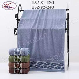 Рушник 152-82-240 р.50*100 "Koloco" недорого оптом від прямого постачальника
