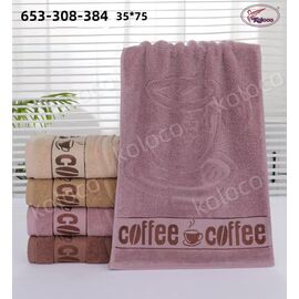 Рушник 653-308-384 р.35*75 "Koloco" недорого оптом від прямого постачальника