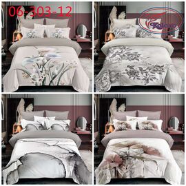 Постільна білизна 06-303-12 р.200*230 "Koloco" недорого від прямого постачальника