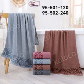 Рушник 95-502-240 р.50*100 "Koloco" недорого оптом від прямого постачальника