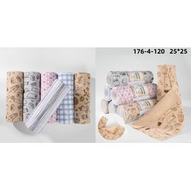 Рушник 176-4-120 р.25*25 "Koloco" недорого оптом від прямого постачальника