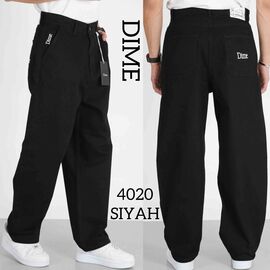 Джинси чоловічі 4020 black р.27-34 "God Baron" недорого оптом від прямого постачальника