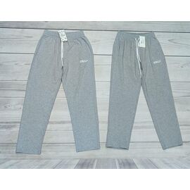 Фотография Штаны спортивные мужские YT0149 l.grey р.48-56 "Annet" недорого оптом от прямого поставщика
