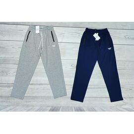 Фотография Штаны спортивные мужские YT8001 gray р.48-56 "Annet" недорого оптом от прямого поставщика