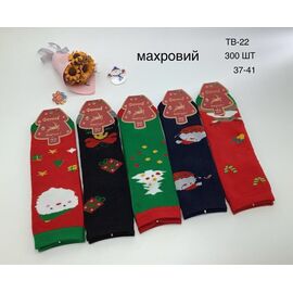 Шкарпетки жіночі теплі AN22 mix р.37-41 "Annet" недорого оптом від прямого постачальника