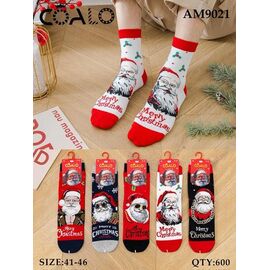 Фотография Носки мужские AN9021 mix р.41-46 "Annet" недорого оптом от прямого поставщика