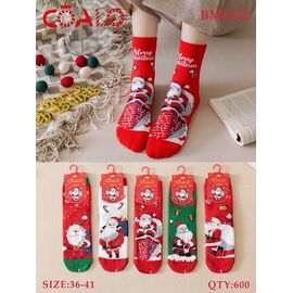 Шкарпетки жіночі теплі AN6322 mix р.36-41 "Annet" недорого оптом від прямого постачальника