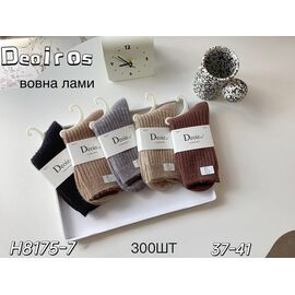 Шкарпетки жіночі теплі AN8175 mix р.37-41 "Annet" недорого оптом від прямого постачальника