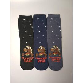 Шкарпетки чоловічі HK242 mix р.40-45 "Annet" недорого оптом від прямого постачальника