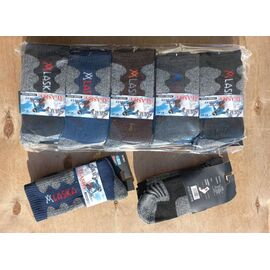 Шкарпетки чоловічі HK1991 mix р.41-47 "Annet" недорого оптом від прямого постачальника