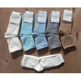 Шкарпетки жіночі теплі HK243 mix р.36-41 "Annet" недорого оптом від прямого постачальника