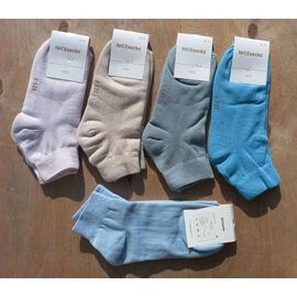 Шкарпетки жіночі теплі HK244 mix р.36-41 "Annet" недорого оптом від прямого постачальника