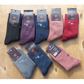 Шкарпетки жіночі теплі HK8005 mix р.37-41 "Annet" недорого оптом від прямого постачальника