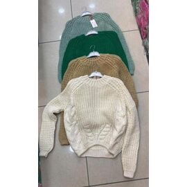 Светр жіночий 31 l.beige р.52-54 "Julia" недорого оптом від прямого постачальника