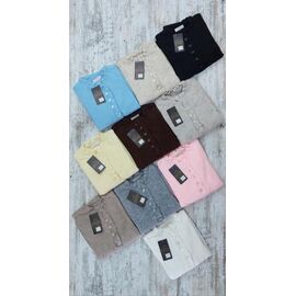 Светр жіночий JL699 beige р.48-52 "Julia" недорого оптом від прямого постачальника