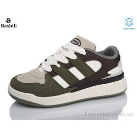 Кросівки жіночі модні Весна/осінь H6525-118 (8 пар р.36-41) "Башили" недорого оптом від прямого постачальника