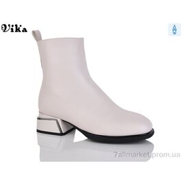 Черевики жіночі стильні Зима 592-3 (6 пар р.36-40) "Vika" недорого оптом від прямого постачальника