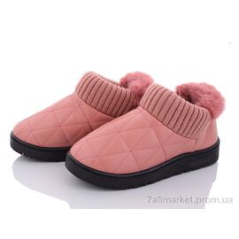 Уггі жіночі утеплені Зима 7518-6 (8 пар р.36-41) "Obuvok" недорого оптом від прямого постачальника