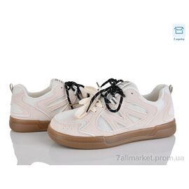 Фотография Кроссовки женские модные Весна/осень L175-2 (8 пар р.36-41) "L&M-Lemon" недорого оптом от прямого поставщика