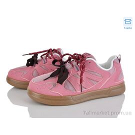 Фотография Кроссовки женские модные Весна/осень L175-4 (8 пар р.36-41) "L&M-Lemon" недорого оптом от прямого поставщика