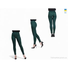 Лосінси жіночі Весна/осінь 531 бутилка (4 шт. р.сіткаS-XL) "Margo" недорого оптом від прямого постачальника