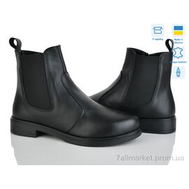 Фотография Ботинки женские стильные Весна/осень 392-2d (6 пар р.37-40) "Ailinda" недорого оптом от прямого поставщика