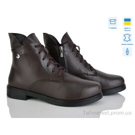 Фотография Ботинки женские стильные Весна/осень 239-46d (6 пар р.37-40) "Ailinda" недорого оптом от прямого поставщика