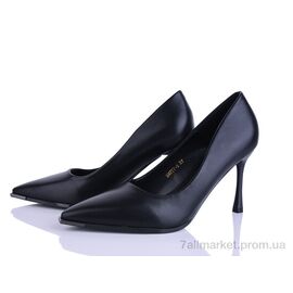 Туфлі жіночі стильні Весна/осінь BW777-3 (6 пар р.36-40) "Бабочка-Mengfuna-AESD" недорого оптом від прямого постачальника