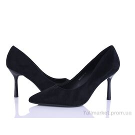 Туфлі жіночі стильні Весна/осінь 23015-64 (6 пар р.36-40) "Бабочка-Mengfuna-AESD" недорого оптом від прямого постачальника