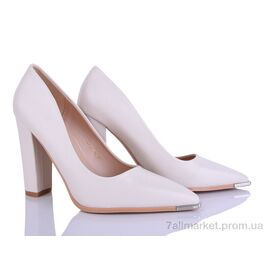 Туфлі жіночі стильні Весна/осінь BW776-5 (6 пар р.36-40) "Бабочка-Mengfuna-AESD" недорого оптом від прямого постачальника