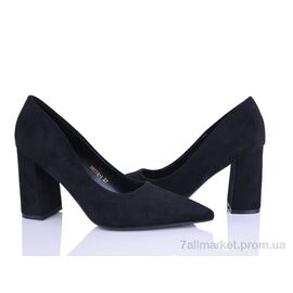 Туфлі жіночі стильні Весна/осінь BW774-1 (6 пар р.36-40) "Бабочка-Mengfuna-AESD" недорого оптом від прямого постачальника