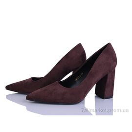 Туфлі жіночі стильні Весна/осінь BW774-2 (6 пар р.36-40) "Бабочка-Mengfuna-AESD" недорого оптом від прямого постачальника