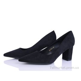 Туфлі жіночі стильні Весна/осінь BW775-1 (6 пар р.36-40) "Бабочка-Mengfuna-AESD" недорого оптом від прямого постачальника