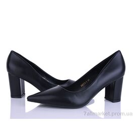 Туфлі жіночі стильні Весна/осінь BW775-3 (6 пар р.36-40) "Бабочка-Mengfuna-AESD" недорого оптом від прямого постачальника