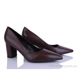 Туфлі жіночі стильні Весна/осінь BW775-6 (6 пар р.36-40) "Бабочка-Mengfuna-AESD" недорого оптом від прямого постачальника